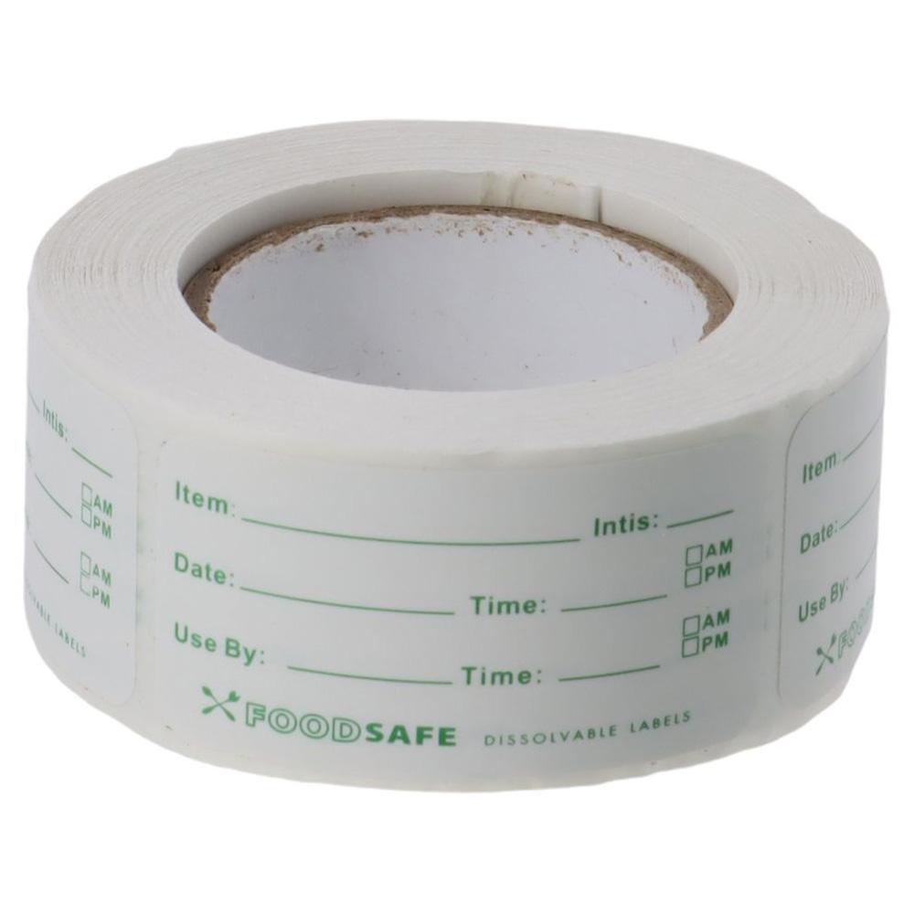Food Storage Label - High Quality Food Labels Widely Application