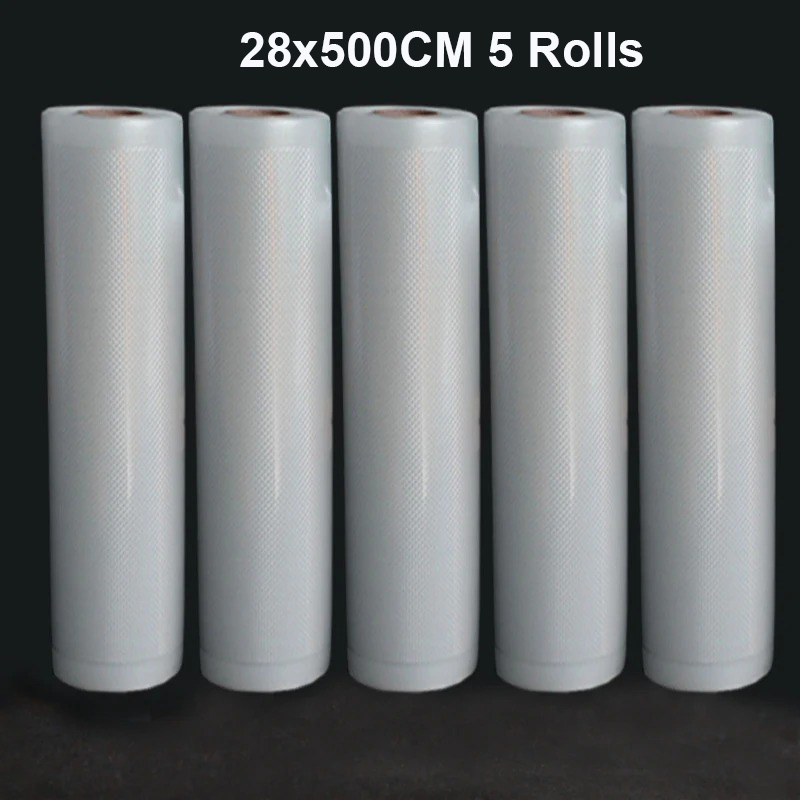 Food Storage Method - Kitchen Bags For Vacuum Food Vacuum