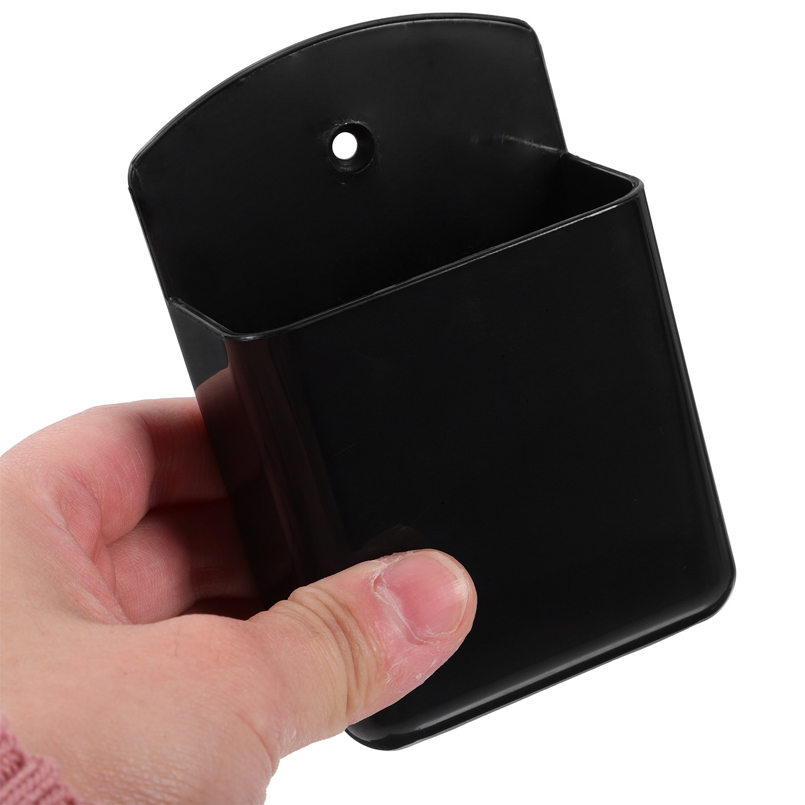 Food Storage Boxes - 2Pcs Remote Control Holder Wall Mount