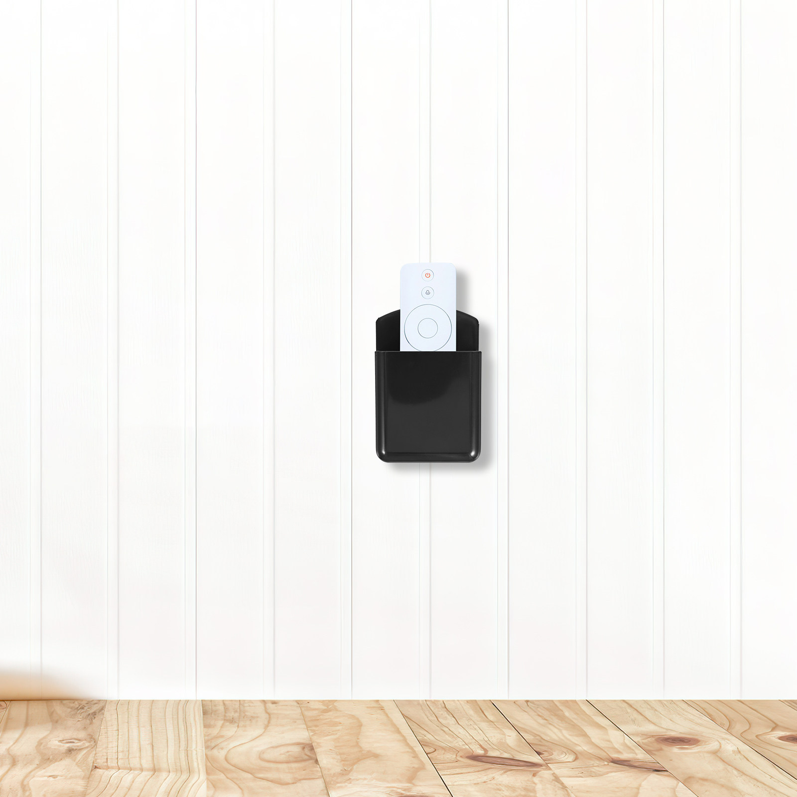 Food Storage Room - Wall Mount Remote Holder ABS Material