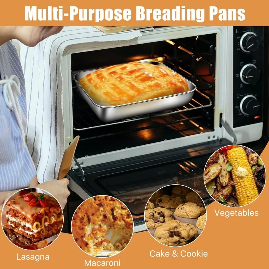Food Storage Stainless Steel Containers - Stainless Steel Sealed Lunch Box Fresh-Keep