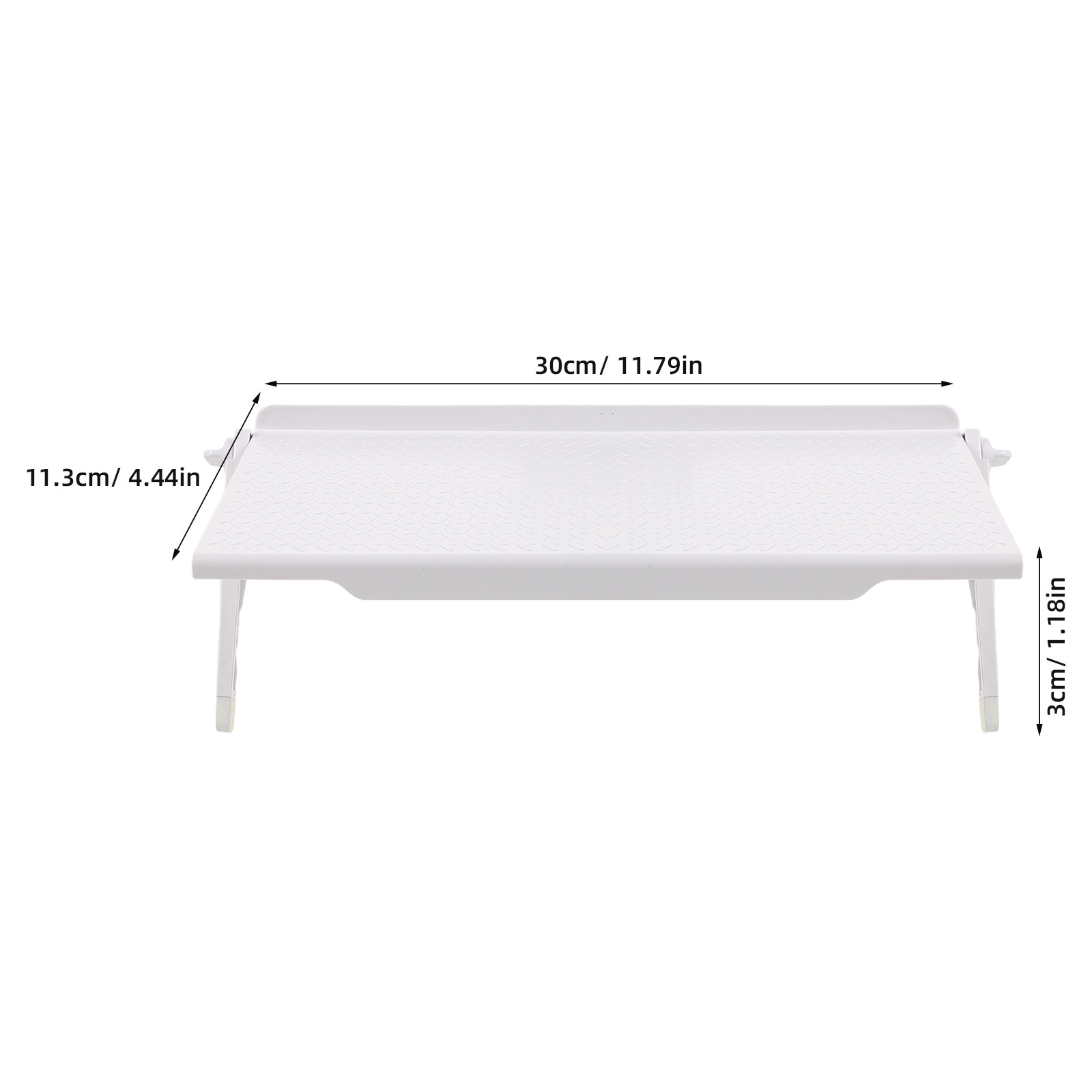Universal TV Screen Shelf Adju - Food Storage Boxes recension och pris