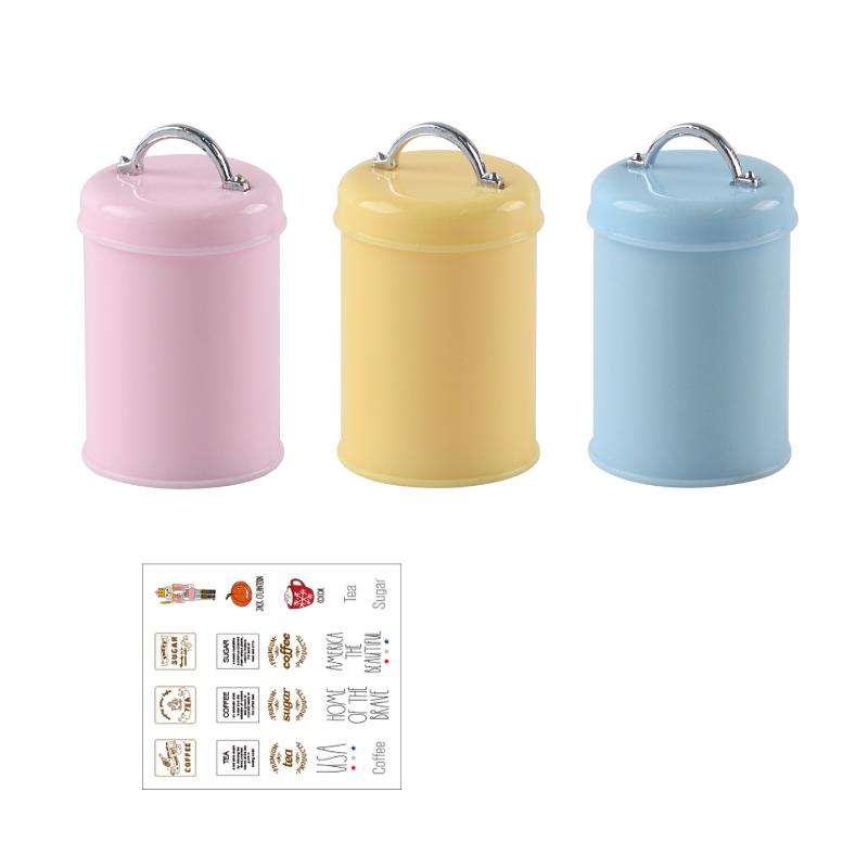 3Pcs Miniature Dollhouse Mini  - Food Storage Usa recension och pris