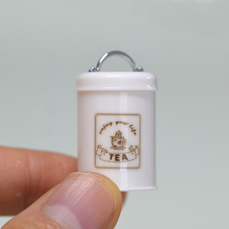 3Pcs Miniature Dollhouse Mini  - Food Storage Usa recension och pris