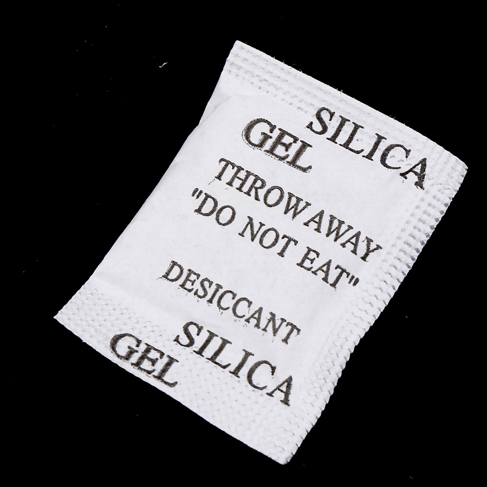 50/100 Packs Non-Toxic Silica  - Food Storage Room recension och pris