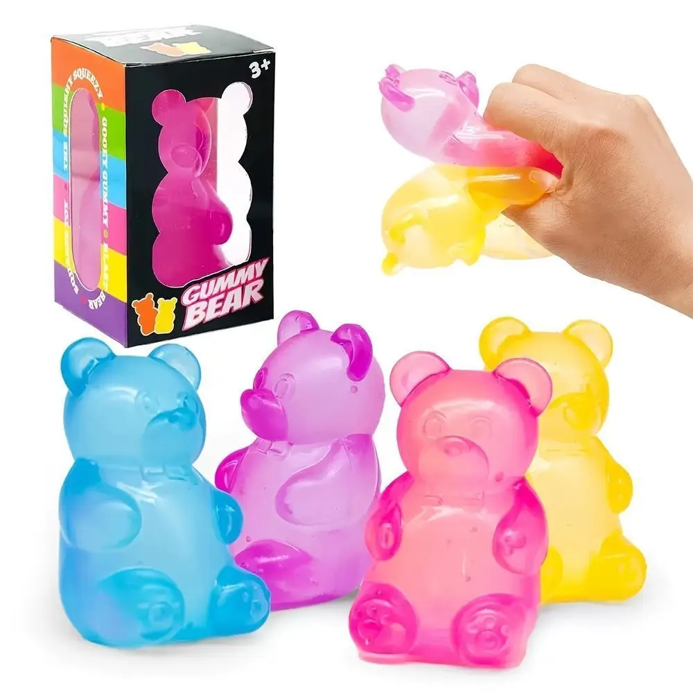 Multi Slow Rising Squishy Blin - Food Storage Heat recension och pris
