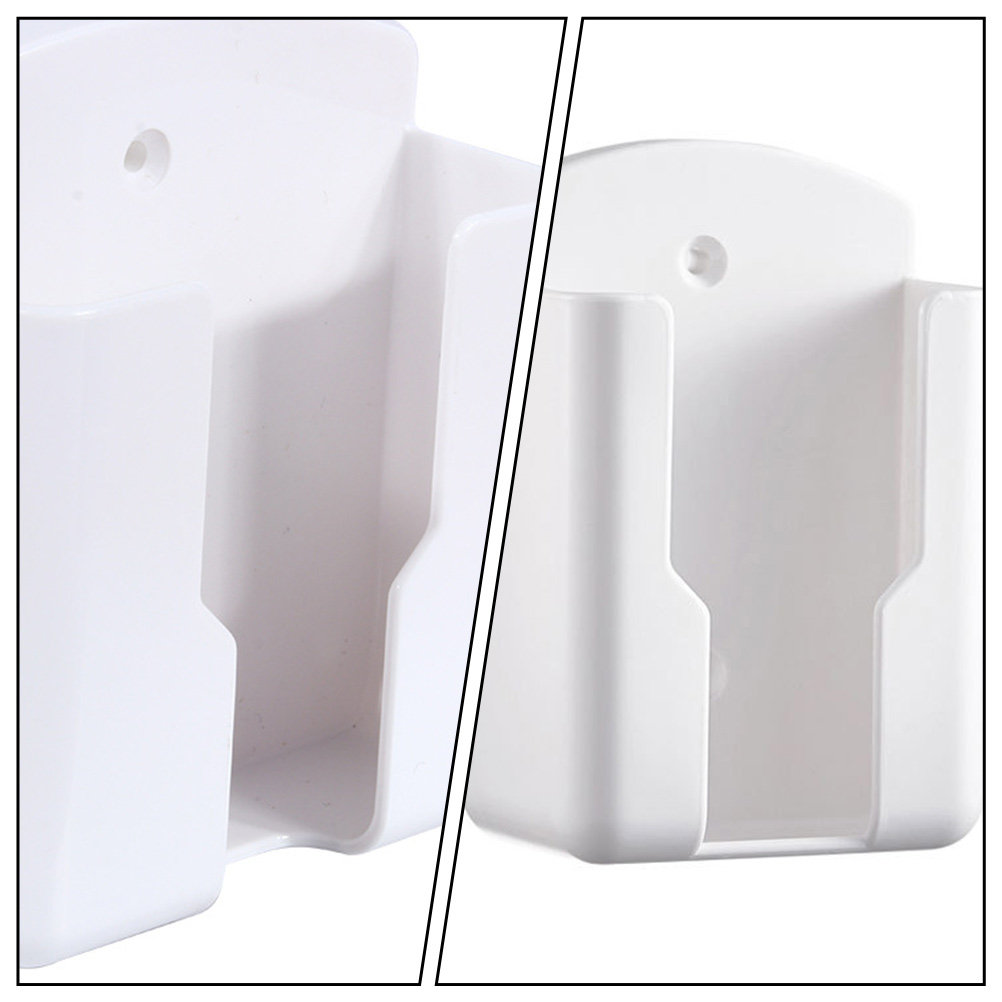 1Pcs Round Edge Wall Mounted P - Food Storage Room recension och pris