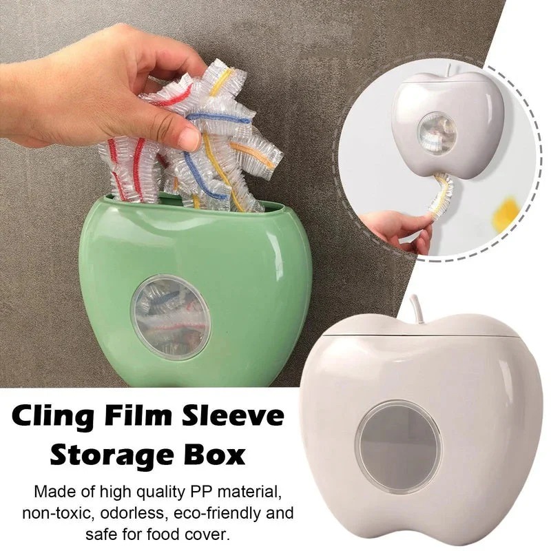 1PC Dispenser Storage Box for  - Food Storage Without Plastic recension och pris