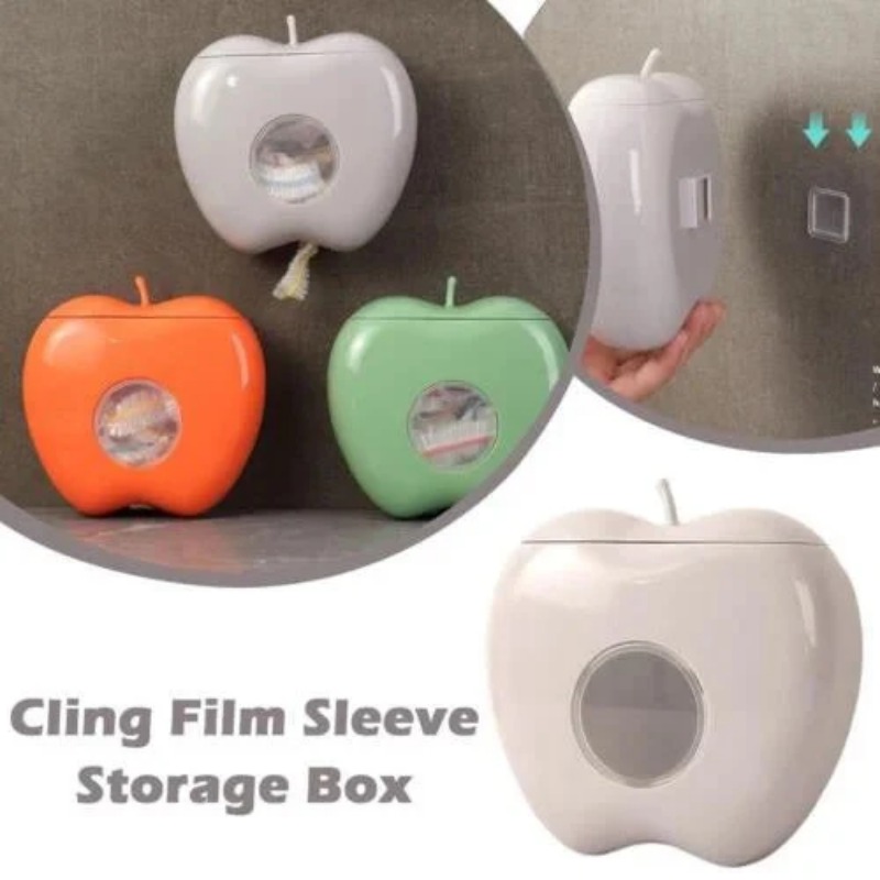 1PC Dispenser Storage Box for  - Food Storage Without Plastic recension och pris