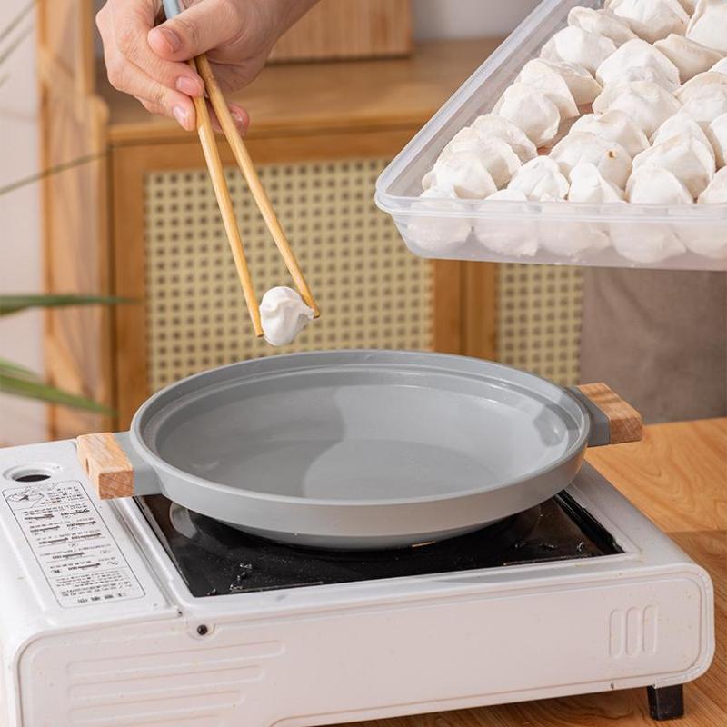 Transparent Kitchen Storage Bo - Food Storage Method recension och pris