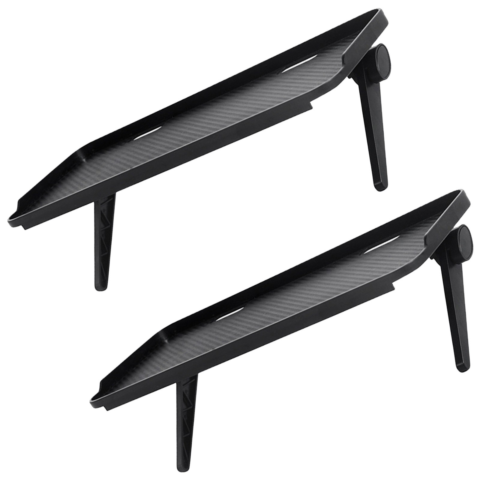 2Pcs TV Set Top Box Shelf No D - Food Storage Boxes recension och pris