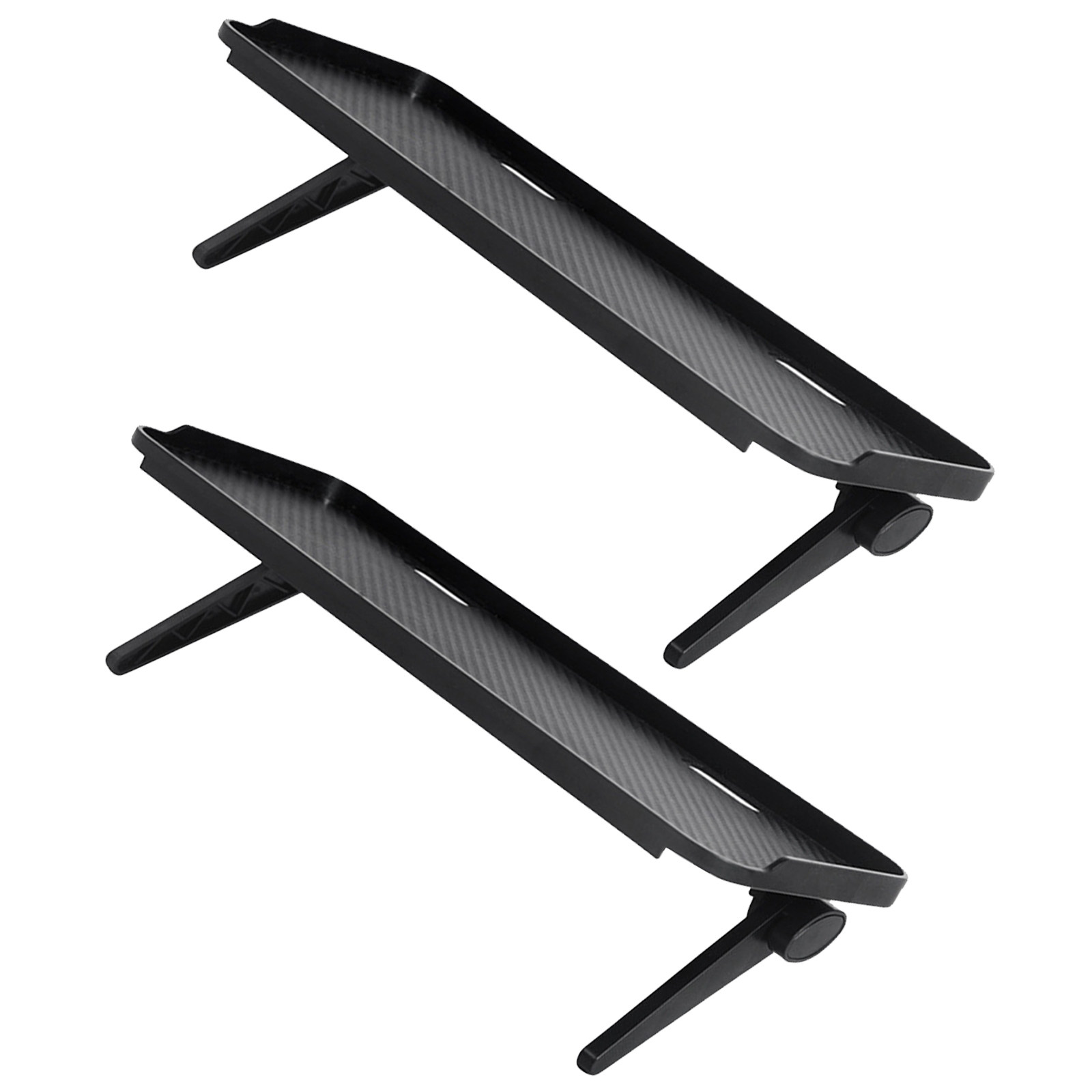 2Pcs TV Set Top Box Shelf No D - Food Storage Boxes recension och pris