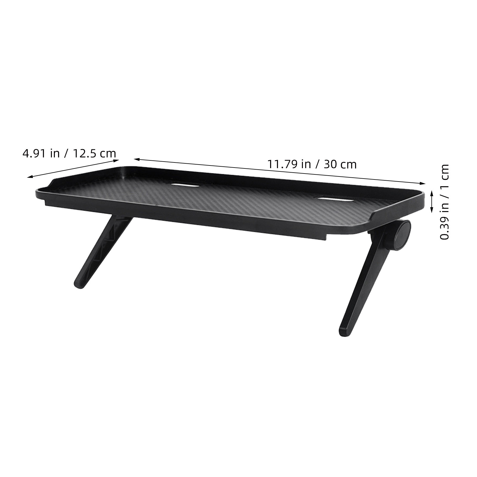 2Pcs TV Set Top Box Shelf No D - Food Storage Boxes recension och pris
