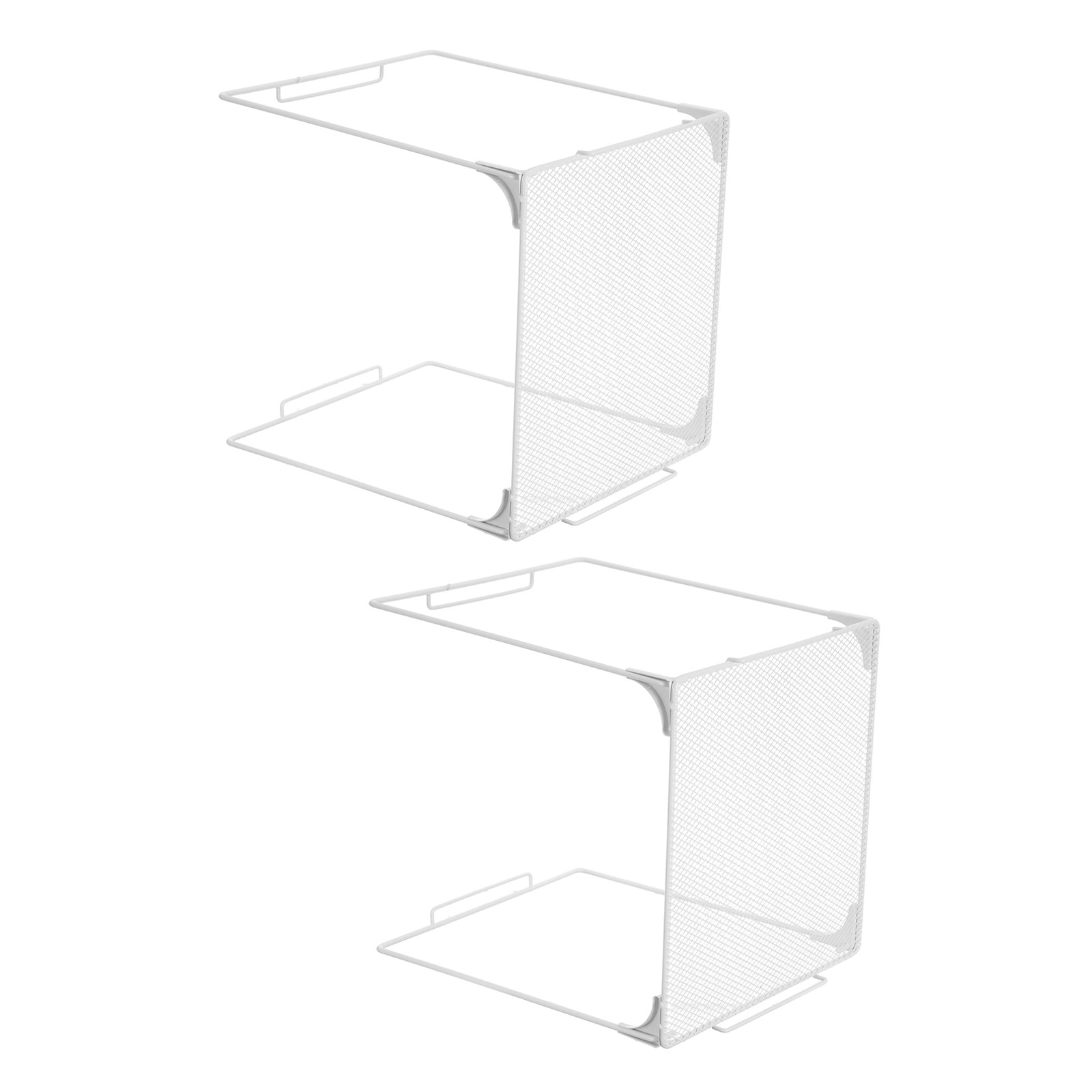 2 Pcs Stackable Storage Rack L - Food Storage Locker recension och pris