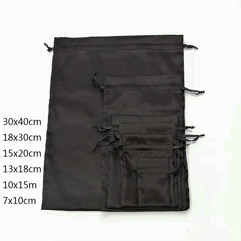 10PCS Custom Satin Extensions  - Food Storage Of Plants recension och pris