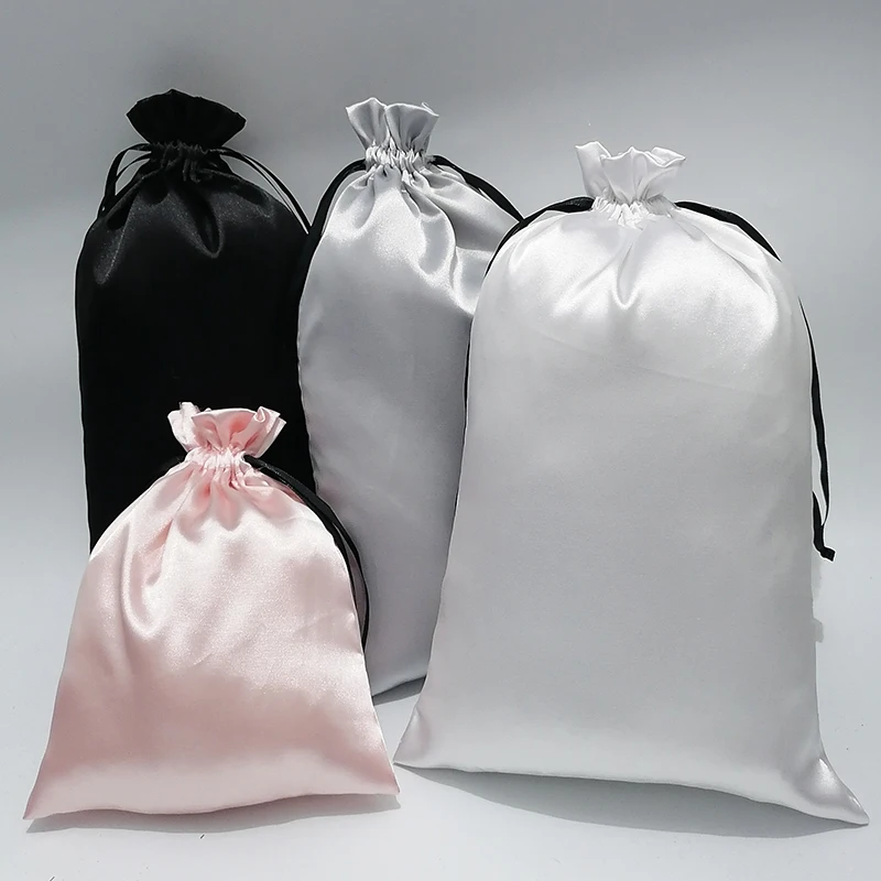 10PCS Custom Satin Extensions  - Food Storage Of Plants recension och pris