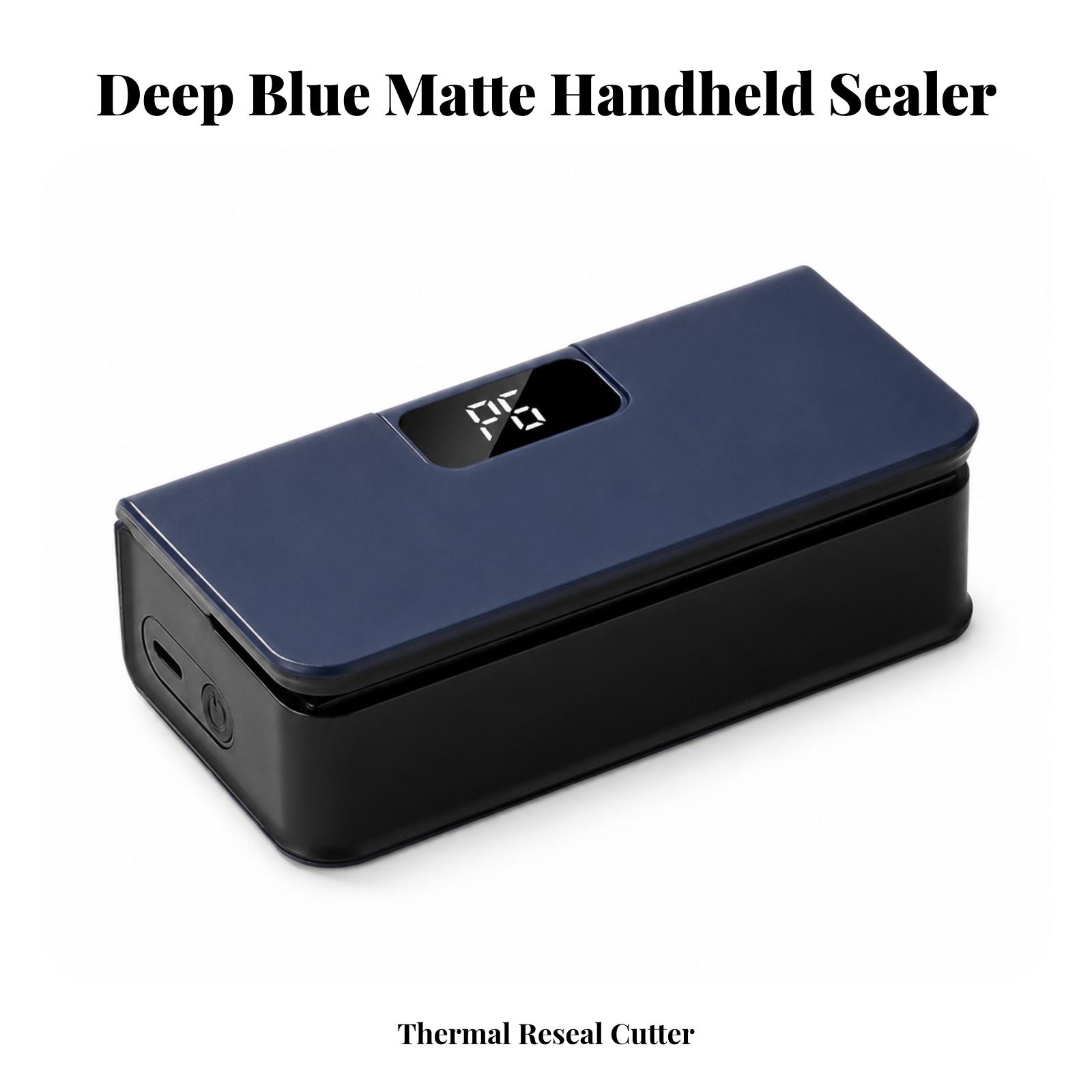 Bag Sealer with Digital Displa - Food Storage Method recension och pris
