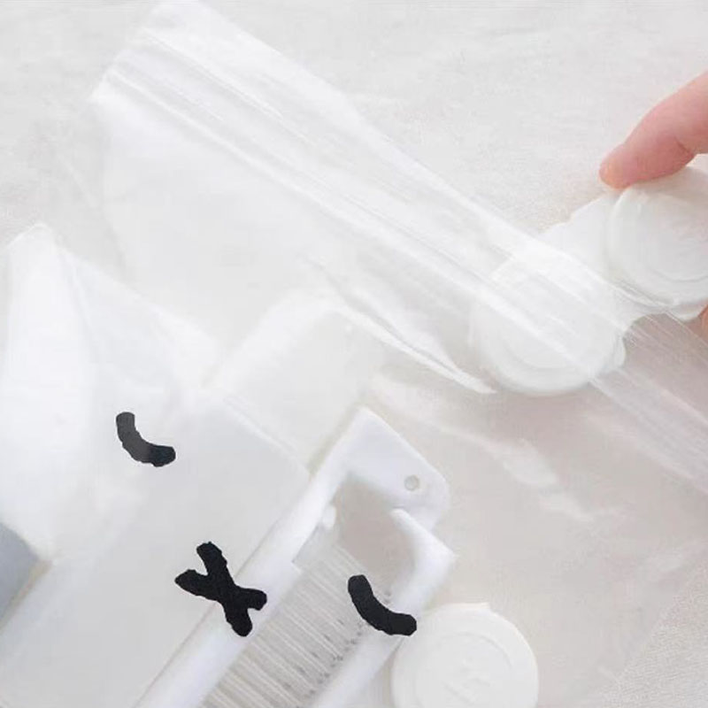 Cute Miffy Food Grade Ziplock  - Food Storage Room recension och pris