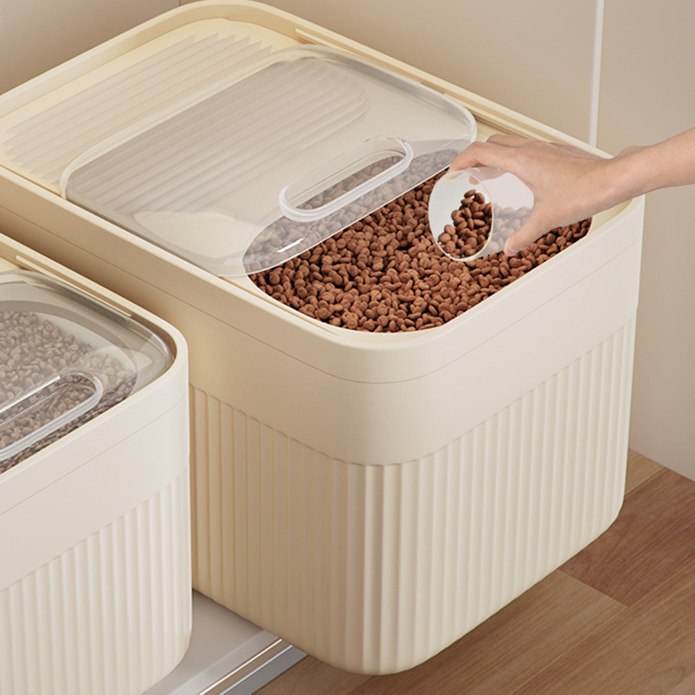 Dog Food Storage Container 5/1 - Food Storage Method recension och pris