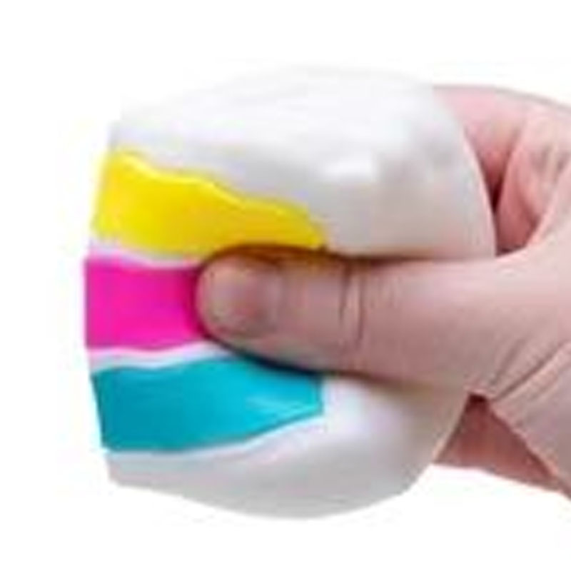 Kawaii Cat Paw Mochi Blind Box - Food Storage Heat recension och pris
