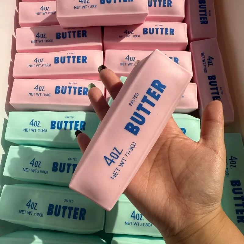 Butter Stick Crispy Sound blin - Food Storage Heat recension och pris