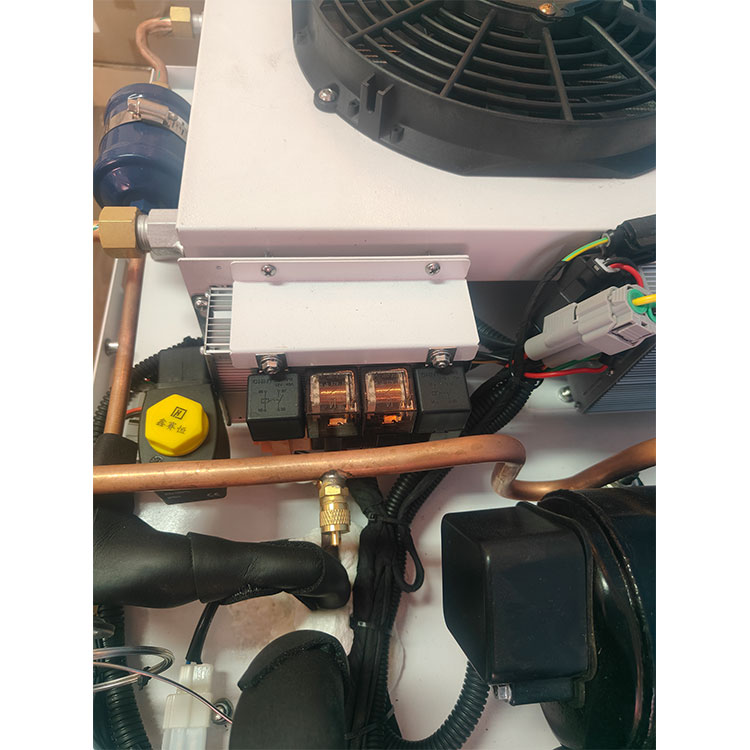 Rooftop 12V 24V AC 0 -18 Degre - Food Storage Usa recension och pris