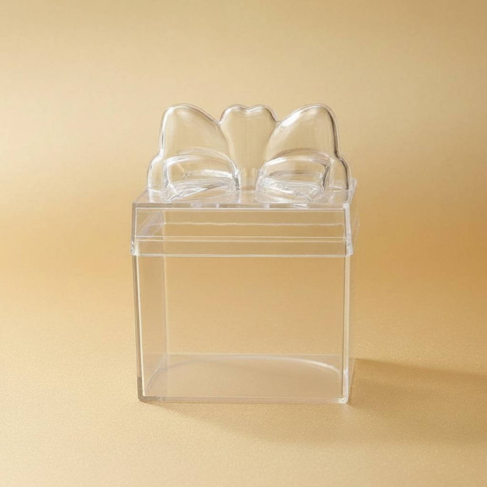 Clear Plastic Candy Box with R - Food Storage Boxes recension och pris