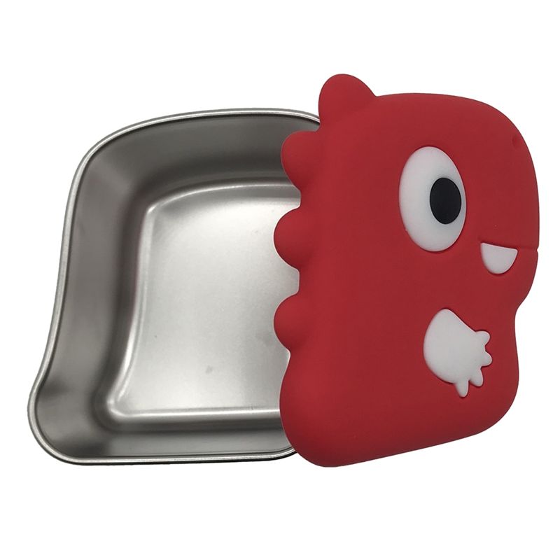 AA94-304 Stainless Steel Dinos - Food Storage Stainless Steel Containers recension och pris