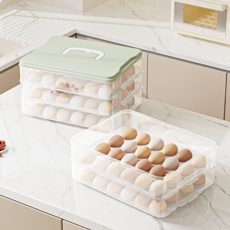 Egg storage box refrigerator s - Food Storage Boxes recension och pris