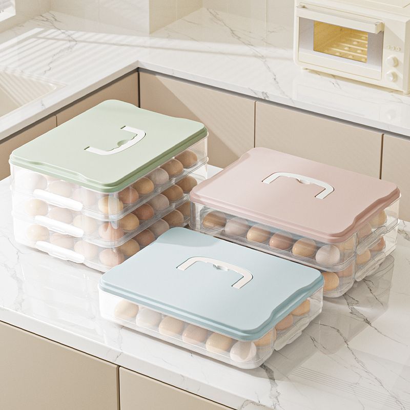 Egg storage box refrigerator s - Food Storage Boxes recension och pris