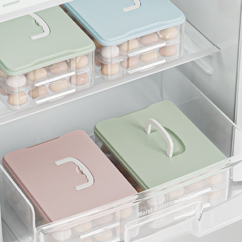 Egg storage box refrigerator s - Food Storage Boxes recension och pris