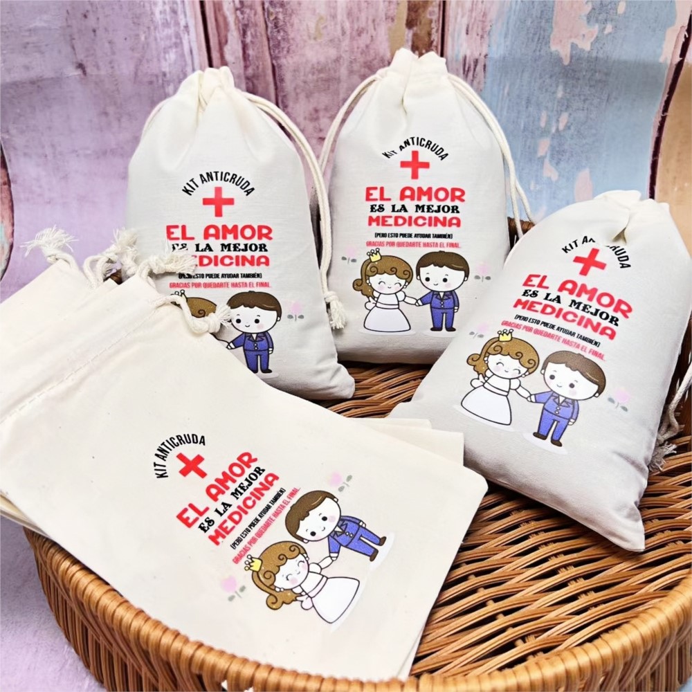 Linen Look Wedding Bachelorett - Food Storage Of Plants recension och pris