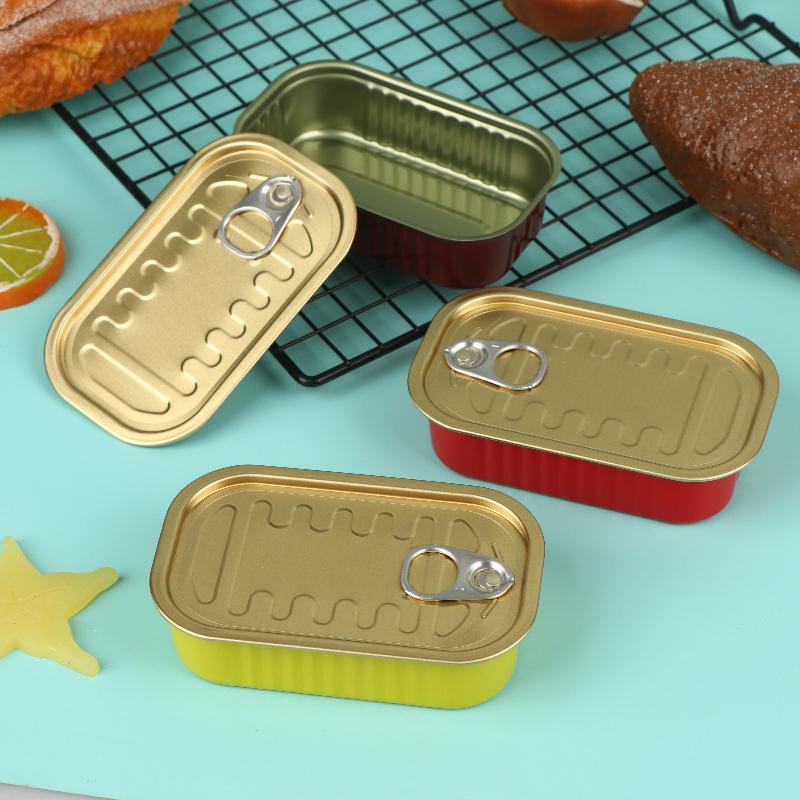 2Pcs Rectangular Mini Sealed M - Food Storage Boxes recension och pris