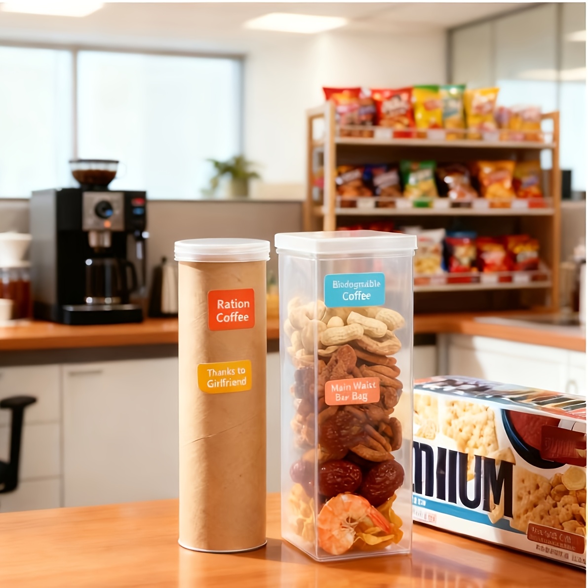 Clear Rectangular Sealed Food  - Food Storage Method recension och pris