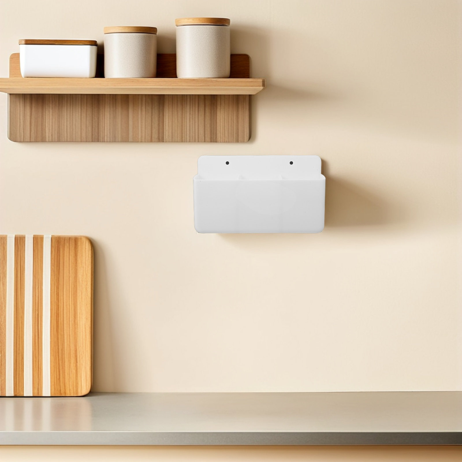 Wall Mounted Adhesive Remote H - Food Storage Boxes recension och pris
