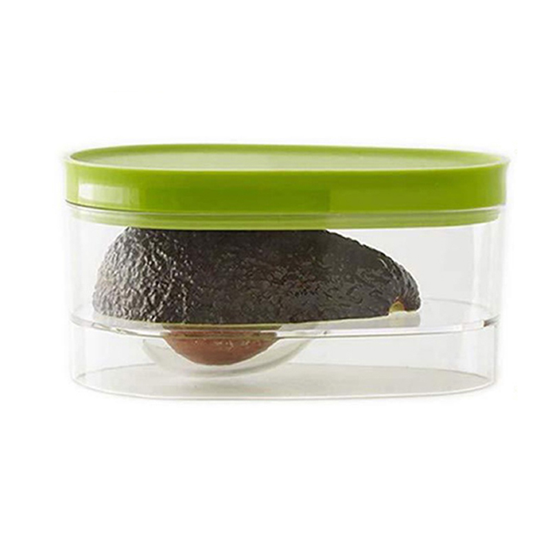 Avocado Food Storage Box Space - Food Storage Method recension och pris