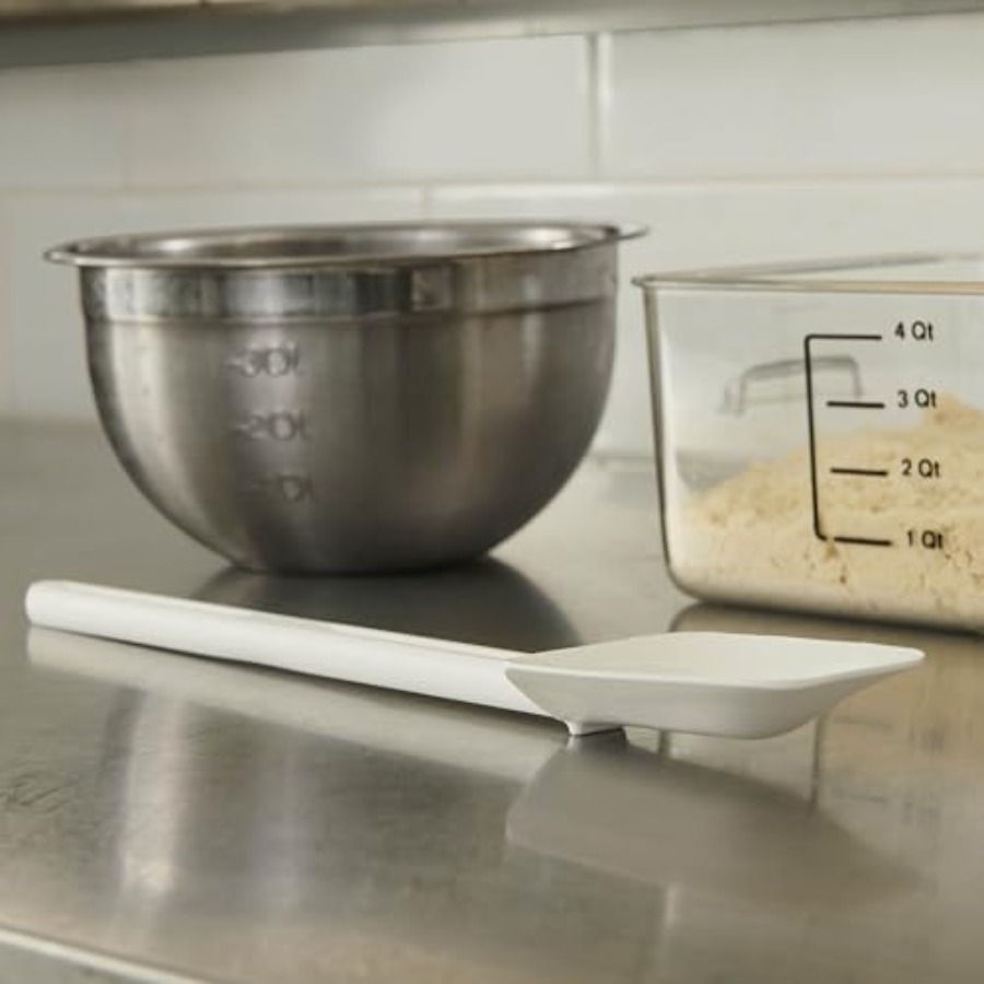 Space Saving Square Food Stora - Food Storage 4 Quart recension och pris