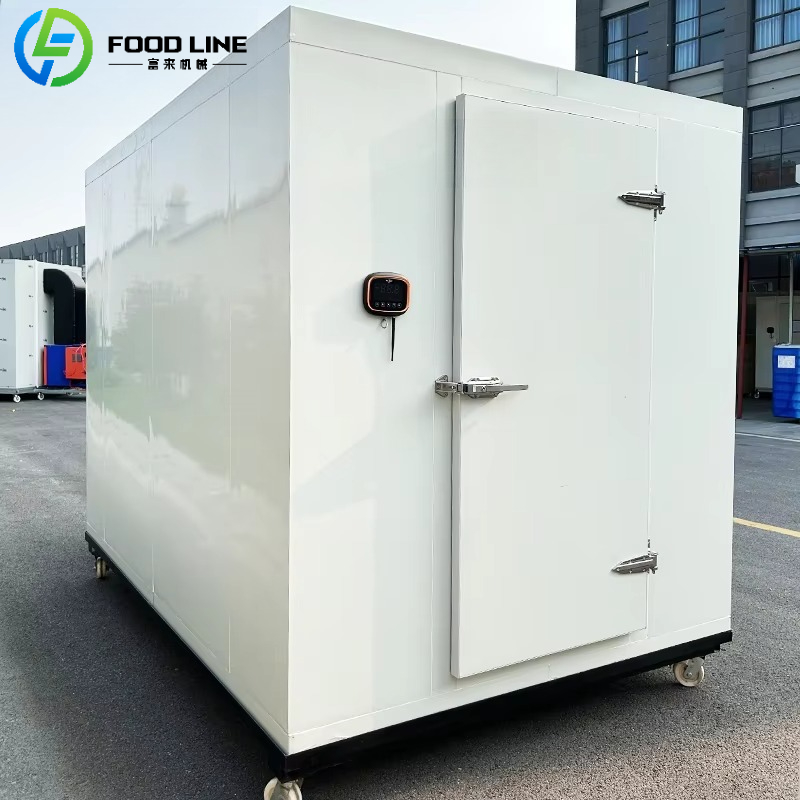Custom Cold Food Storage Conta - Food Storage Room recension och pris