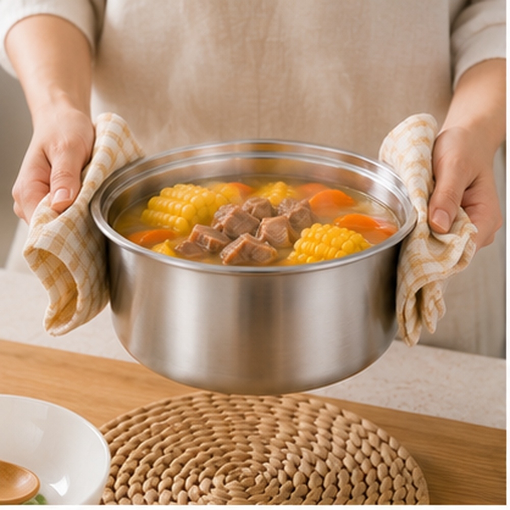 304 Stainless Steel Ramekin wi - Food Storage Heat recension och pris