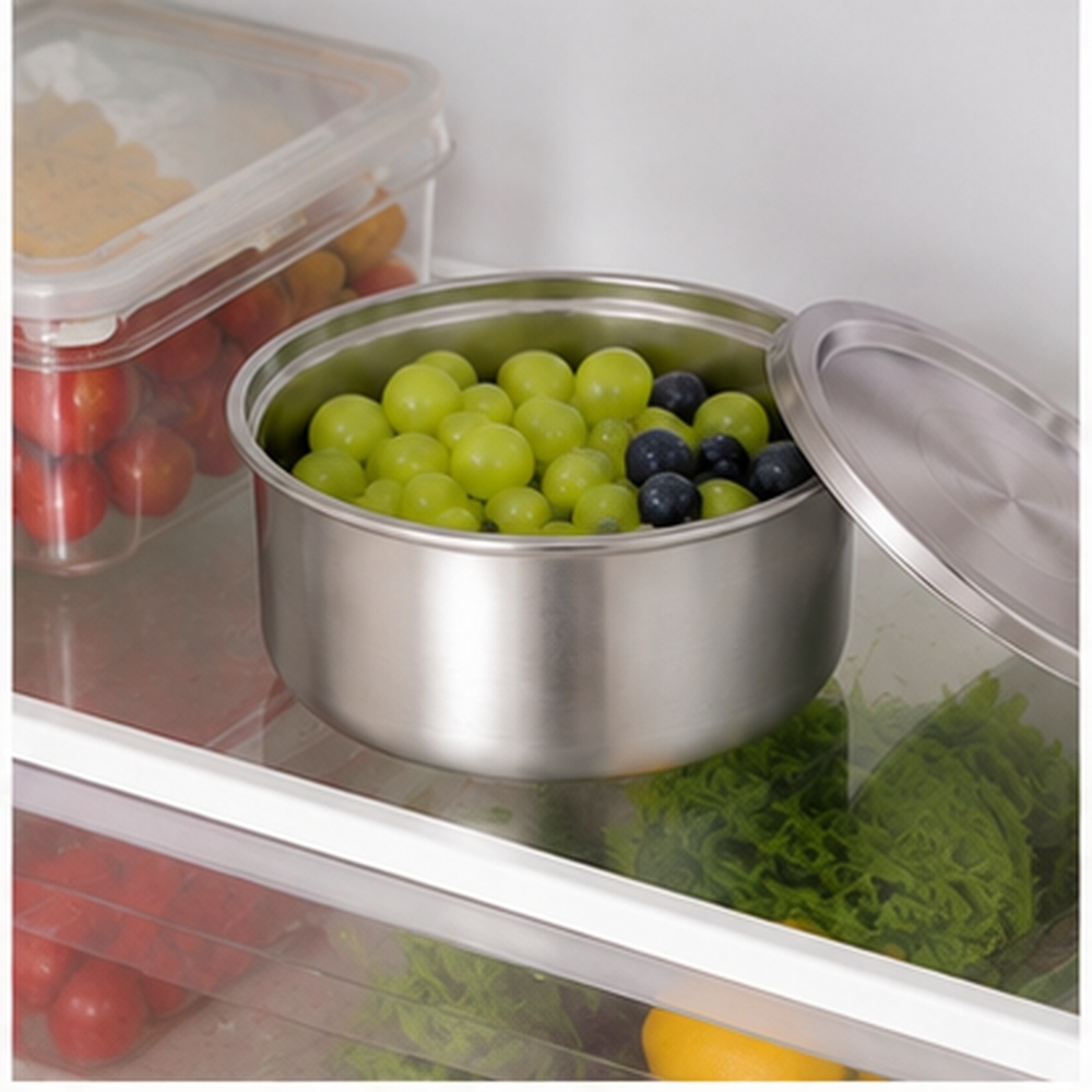 304 Stainless Steel Ramekin wi - Food Storage Heat recension och pris