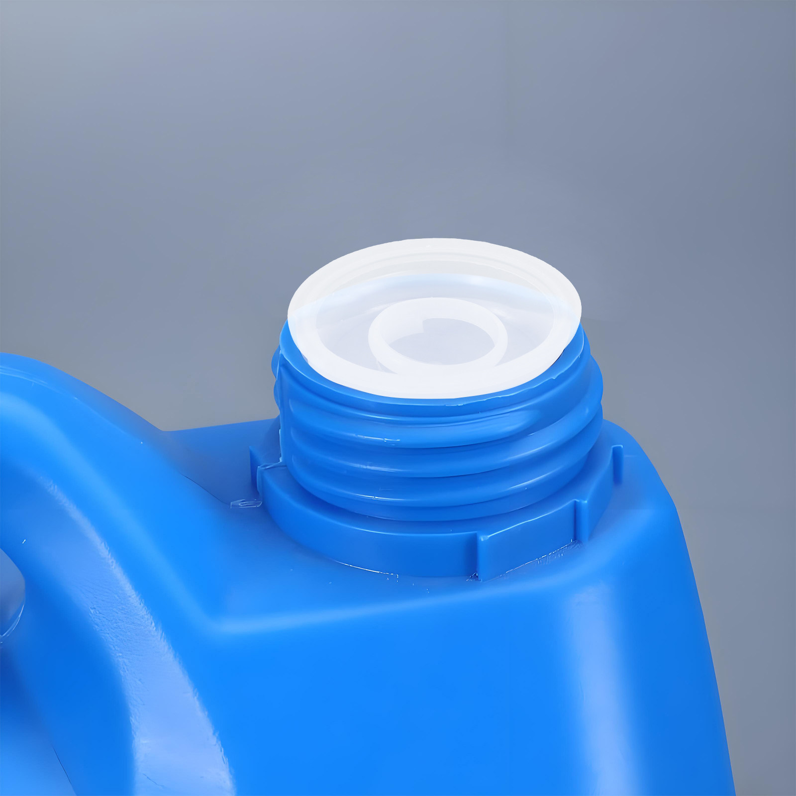10Pcs Plastic Chemical Bucket  - Food Storage Usa recension och pris