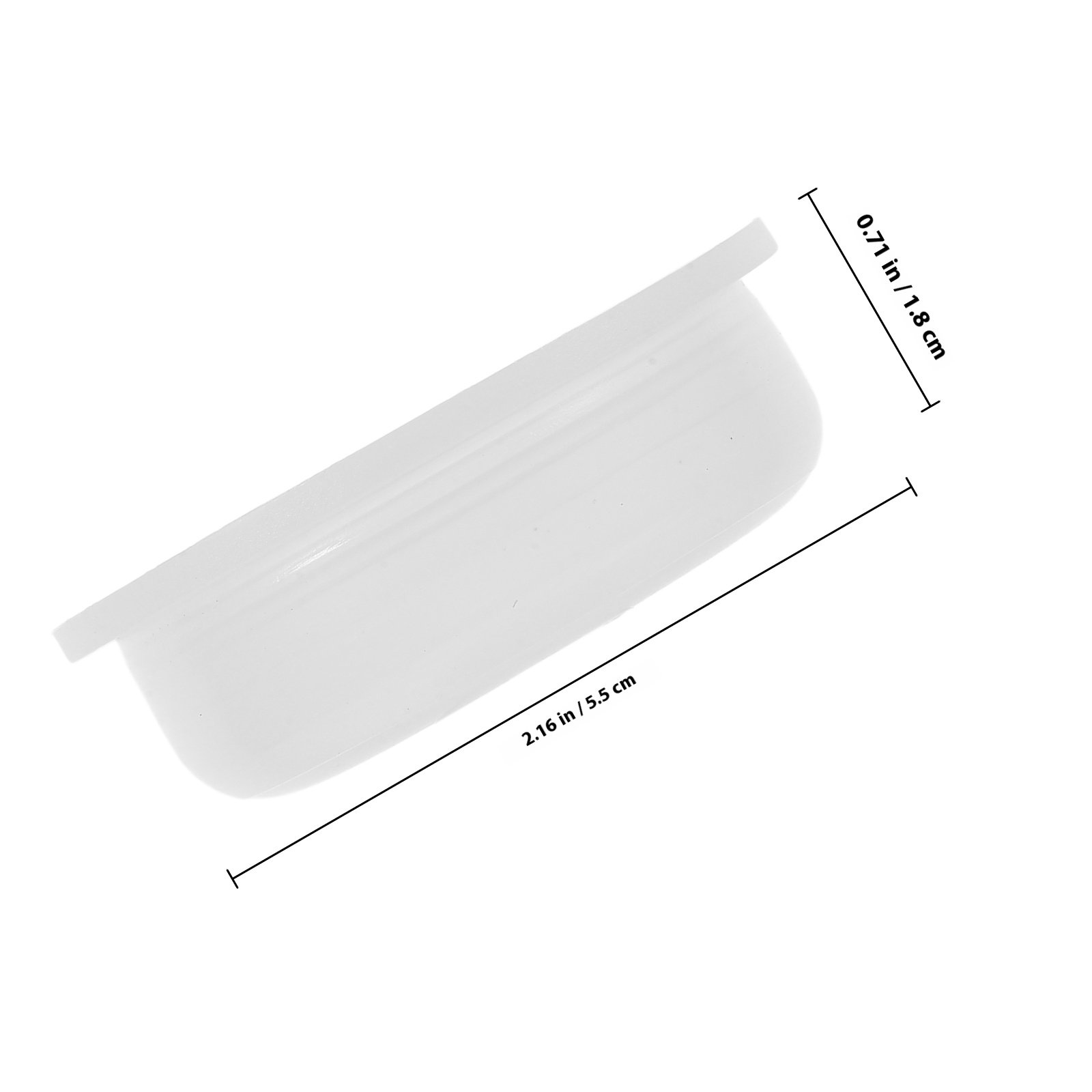 10Pcs Plastic Chemical Bucket  - Food Storage Usa recension och pris