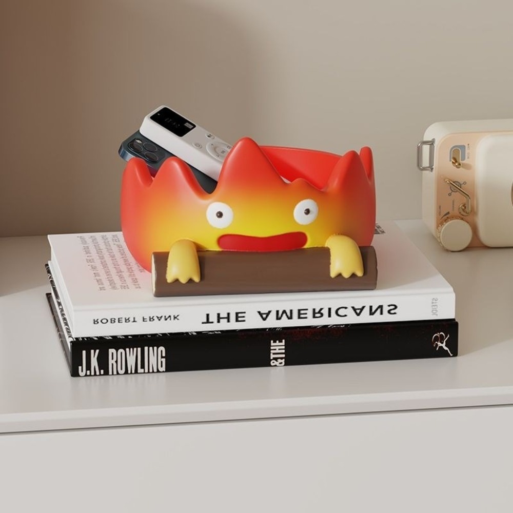 New Calcifer Fire Desktop Deco - Food Storage Room recension och pris