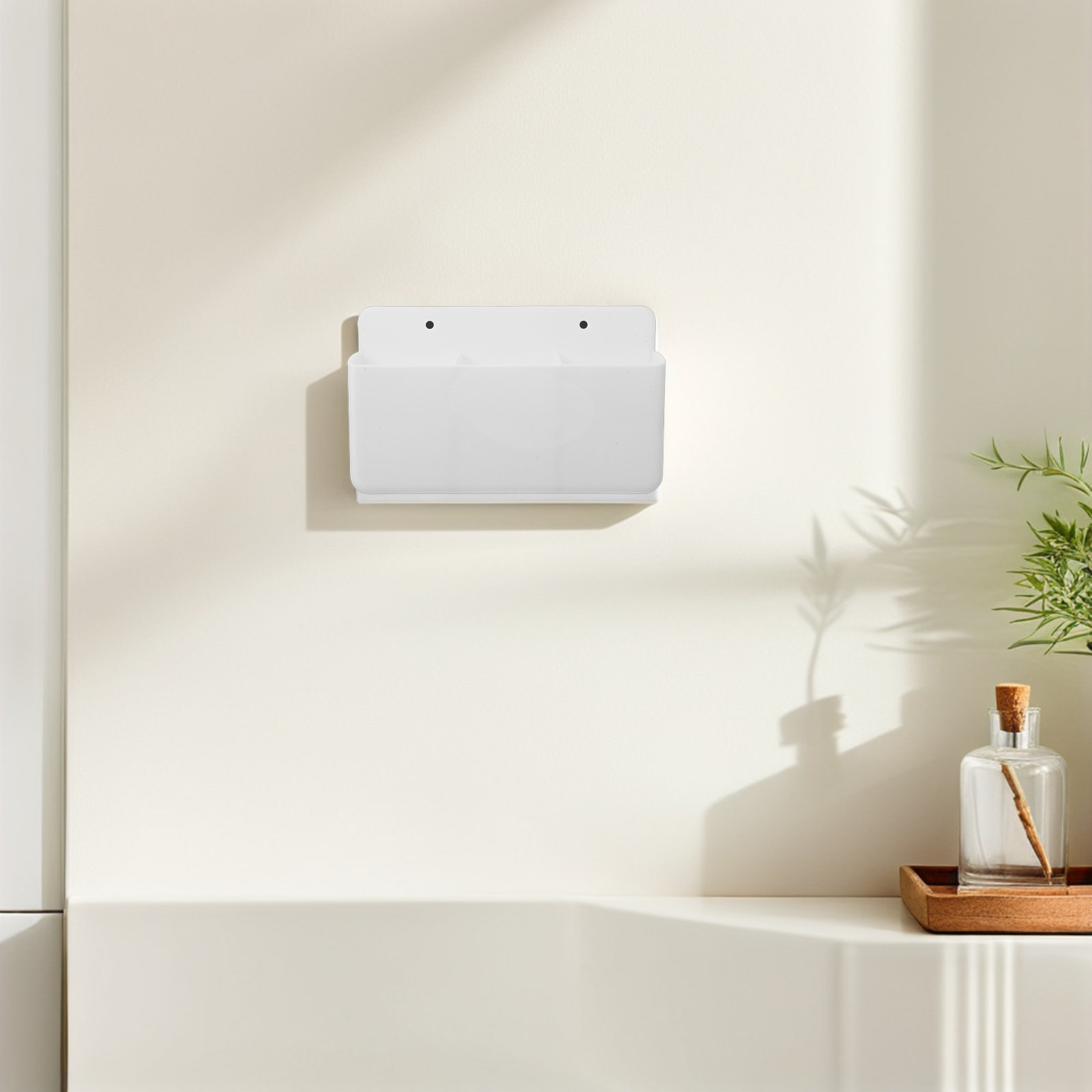Wall Mounted Remote Holder 3-G - Food Storage Boxes recension och pris