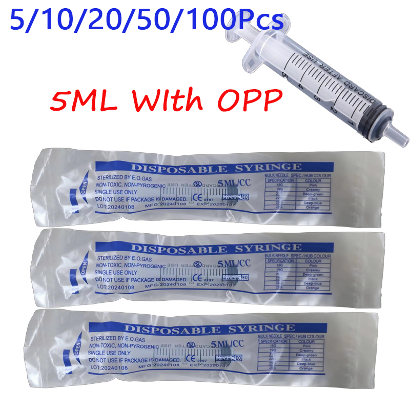 5-100Pcs 5ML Nutrient Mini Pla - Food Storage Without Plastic recension och pris