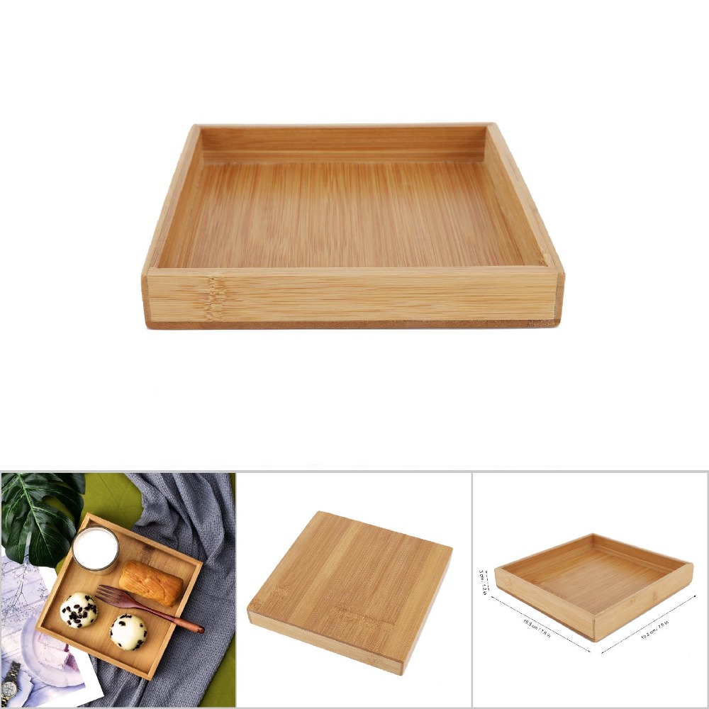 Rectangular Shape Japanese Sty - Food Storage Table recension och pris