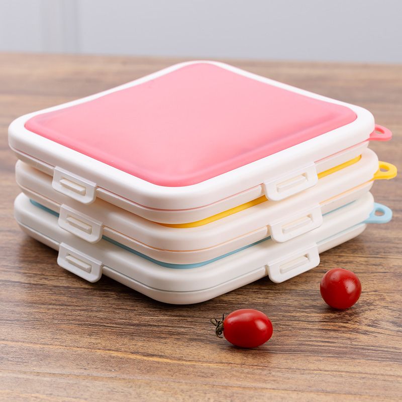 1pc Portable Sandwich Crisper  - Food Storage Bags Reusable recension och pris