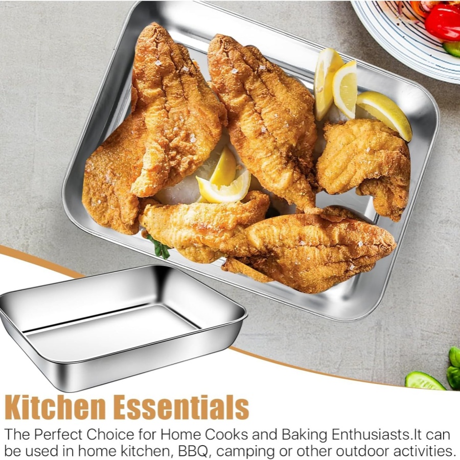 Stainless Steel Food Storage C - Food Storage Stainless Steel Containers recension och pris