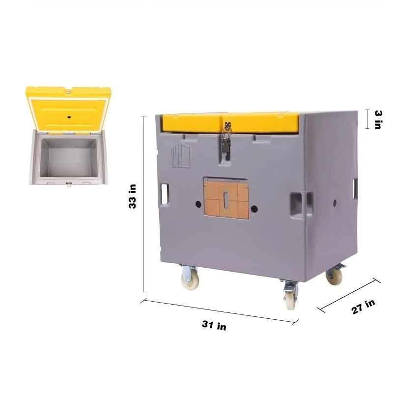 Food Grade Material  Dry Ice S - Food Storage Boxes recension och pris