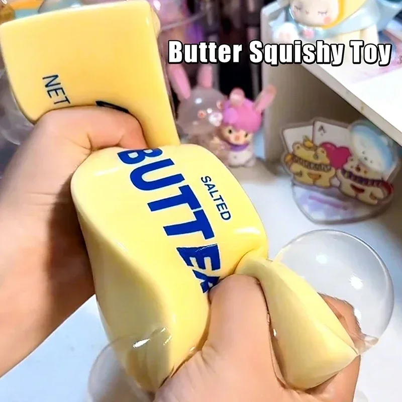 Mystery Fidget Toy Blind Box , - Food Storage Heat recension och pris
